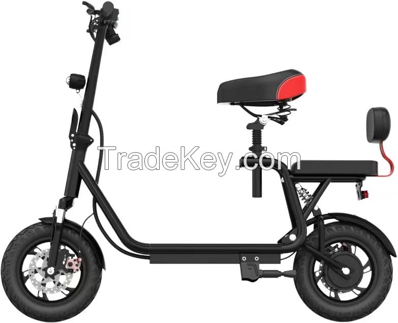 automotive components, outdoor products, and electric scooters