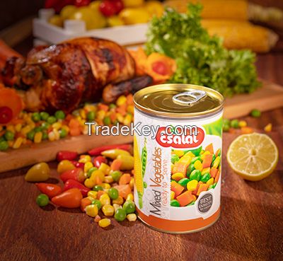 canned food