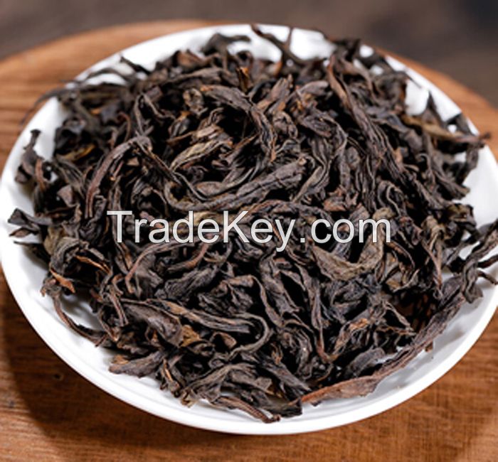 Dahongpao Oolong Wuyi Rock Tea