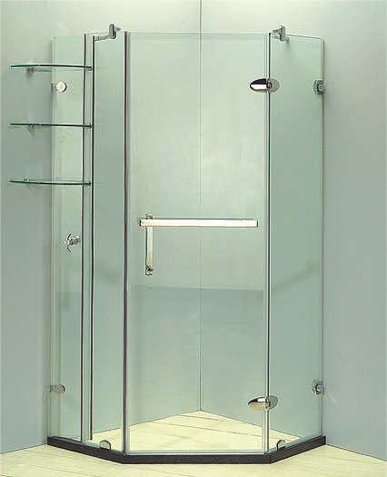 Shower enclosure