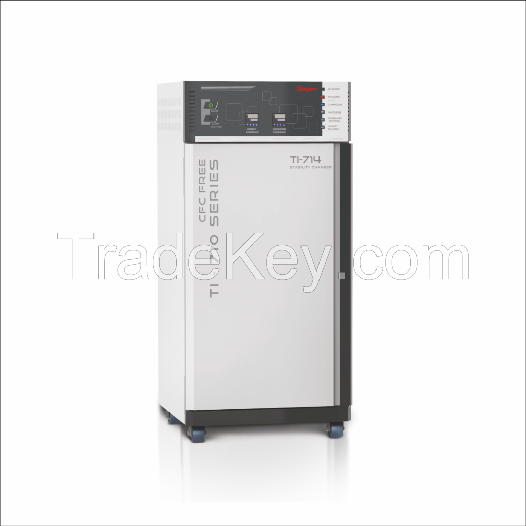 Tempo Laboratory Stability Humidity Testing Chamber, Temperature range - 20Â°C to 60Â°C