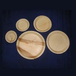 Betel Nut Disposable Plate