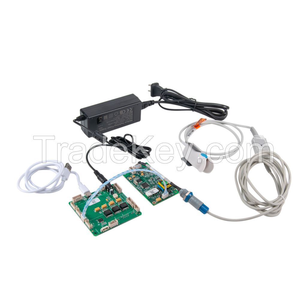 Factory OEM M201B Oximetry Module