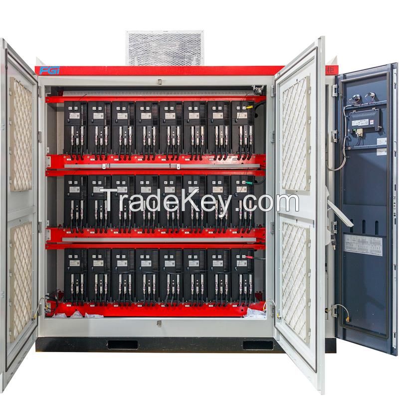 FD5000 series High Voltage Frequency Inverter-FGI