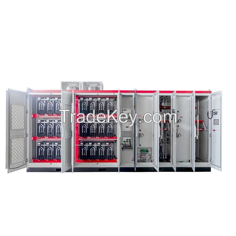 FD5000S series High voltage frequency inverter-FGI