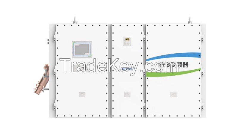 Explosion-proof inverter-FGI