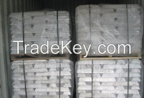 99.8% 99.99% Pure Magnesium Ingots Raw Material