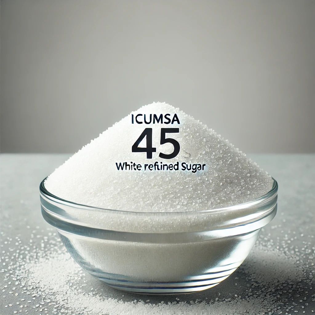 Sugar ICUMSA 45