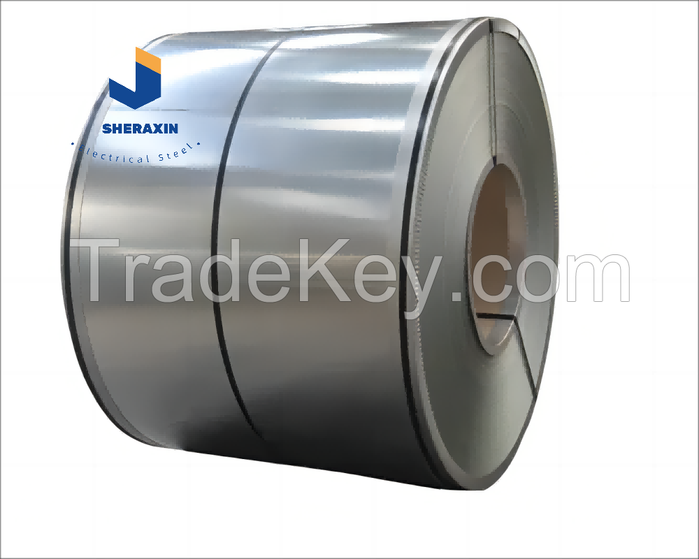 Chinese Factory Grain Oriented Silicon Steel Coil CRGO Electrical Steel Toroidal Transformer