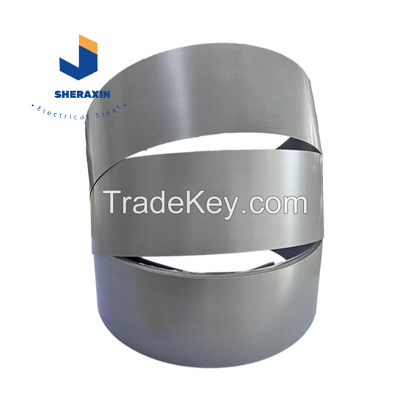 Chinese Factory Grain Oriented Silicon Steel Coil CRGO Electrical Steel Toroidal Transformer