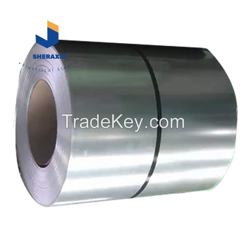 Chinese Factory Grain Oriented Silicon Steel Coil CRGO Electrical Steel Toroidal Transformer