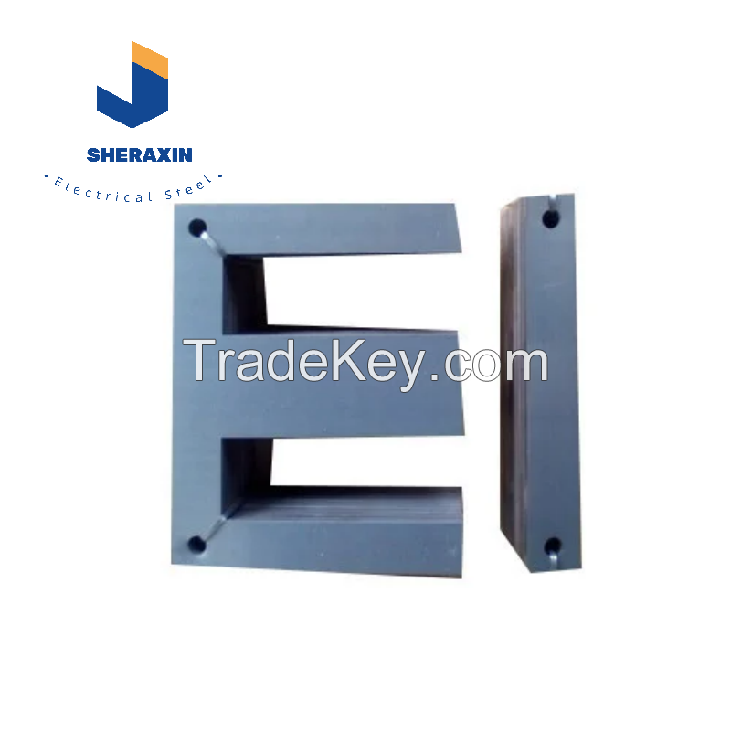 Silicon Steel Lamination Ei Transformer Core Electrical Steel Stamping