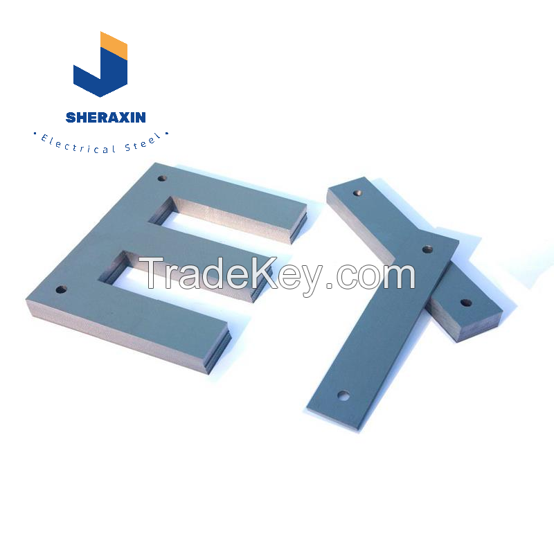 Silicon Steel Lamination Ei Transformer Core Electrical Steel Stamping