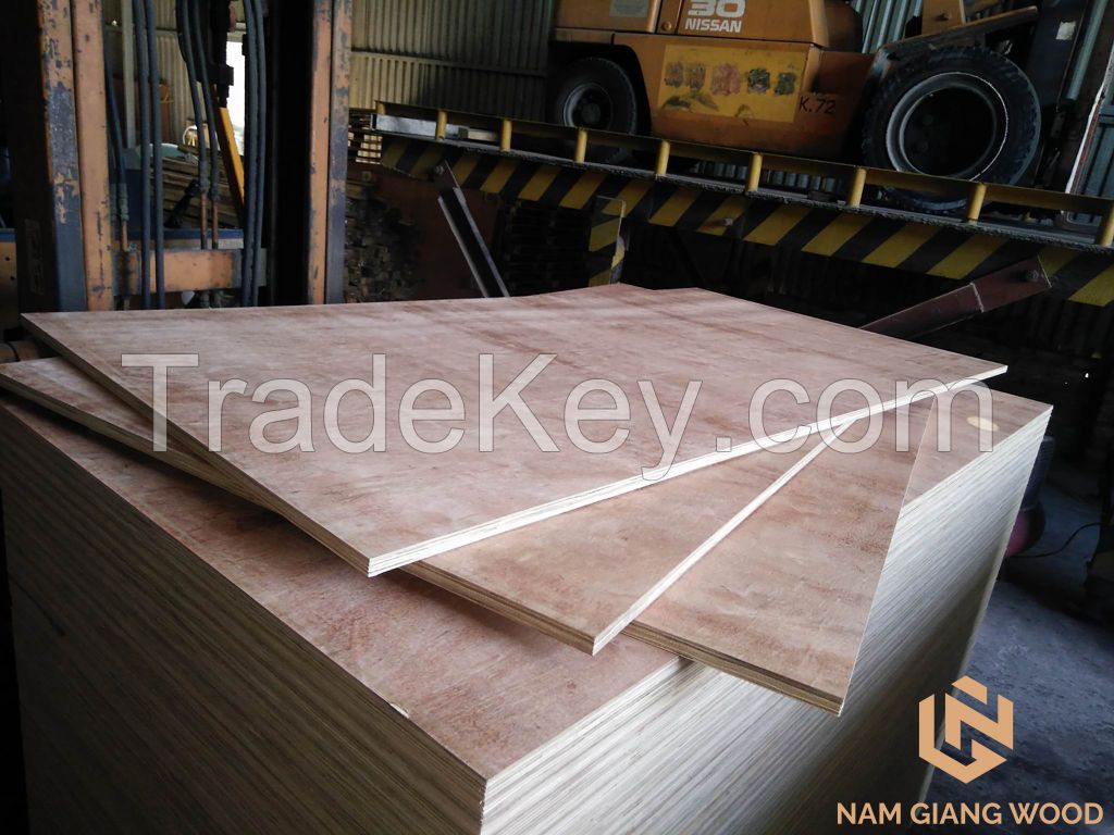 plywood