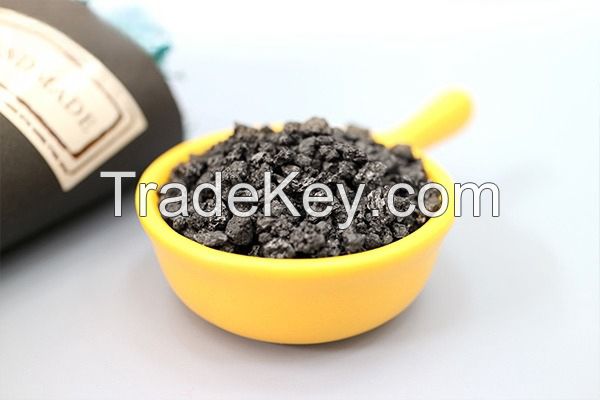 calcined petroleum coke