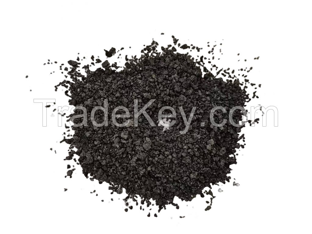 calcined petroleum coke