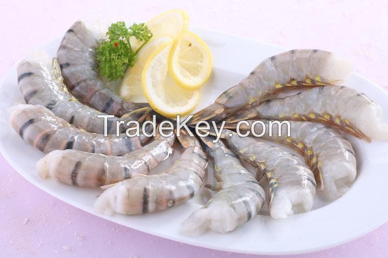 BLACK TIGER SHRIMP - TBES FOOD