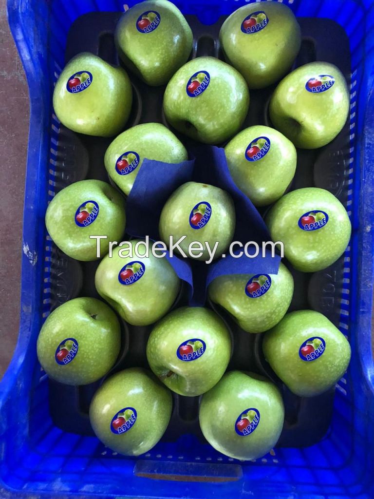 Fresh Turkish Apples