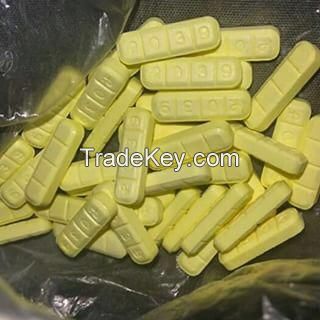 XANAX 2MG YELLOW BARS R039