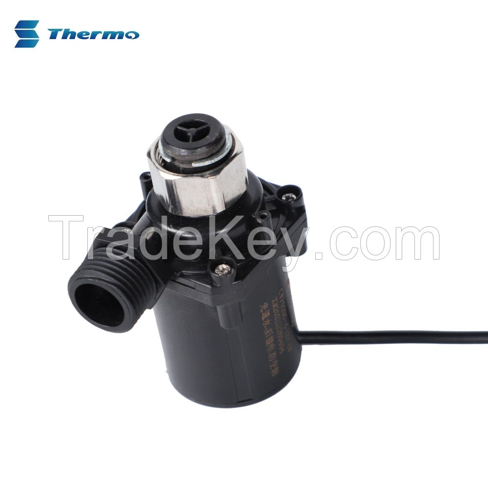 Water Heater Pump