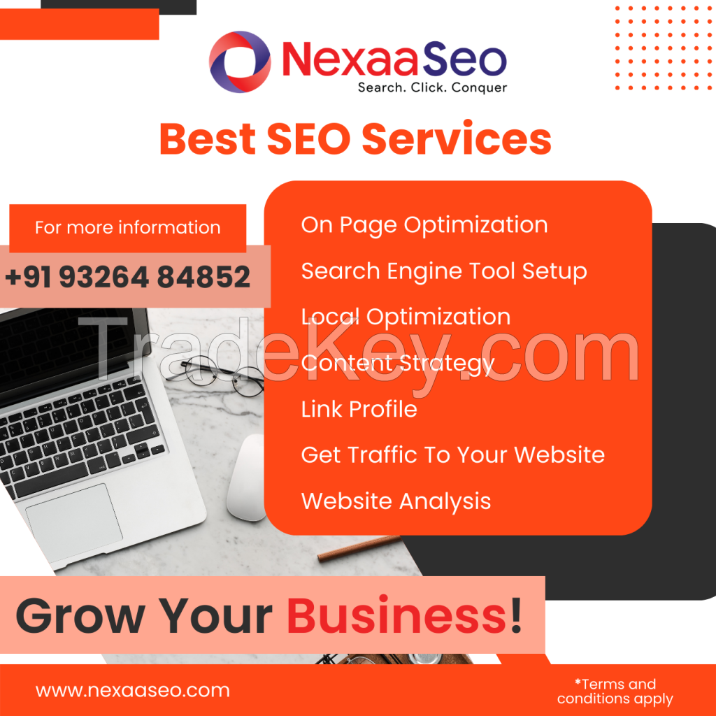 SEO for Restaurant