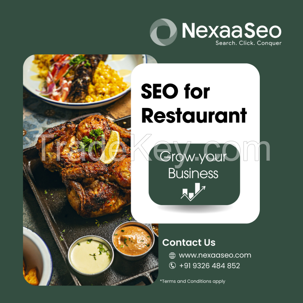 SEO for Restaurant