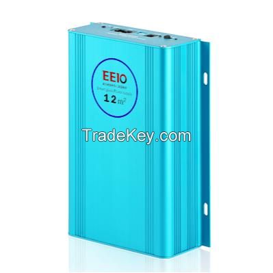 [BLUE ALUMINUM SHELL] M120 INTELLIGENT CONTROL DIMMABLE GLASS POWER SUPPLY