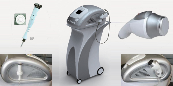 Luna ultra cavitation bipolar RF slimming machine