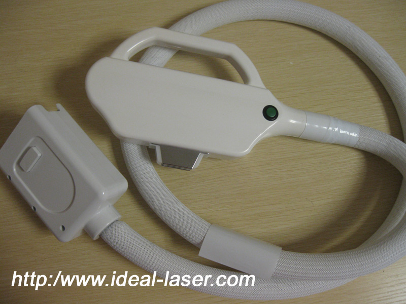 E light (IPL+RF) laser machine for skin rejuvenation and hair removal