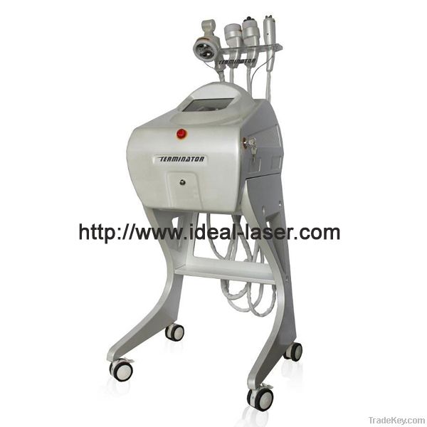 Vacuum cavitation RF slimming machine for sale