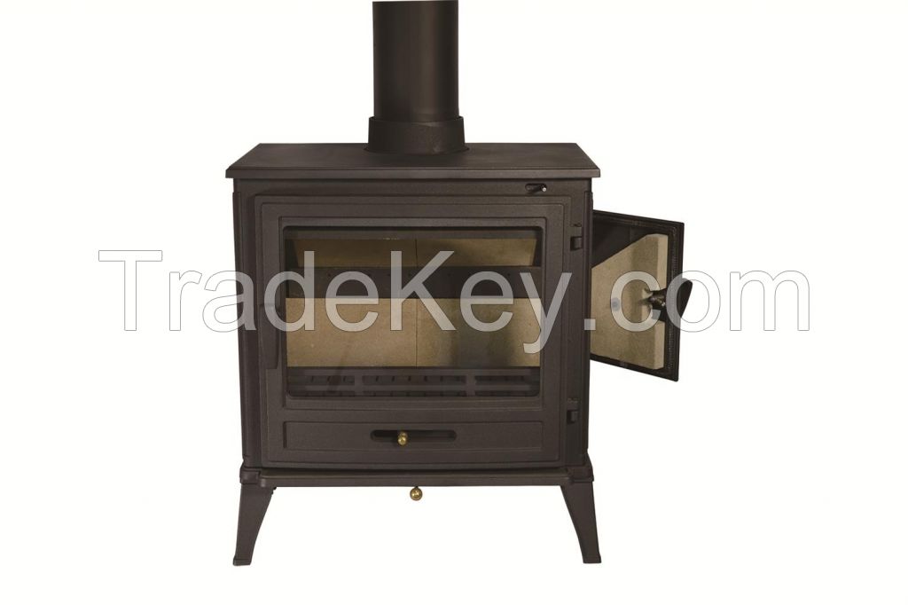 High Quality Wood Burning Stove Fireplace FreeStanding Fire Wood Stove