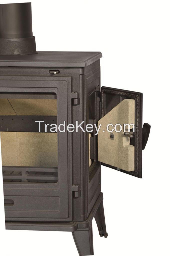 High Quality Wood Burning Stove Fireplace FreeStanding Fire Wood Stove