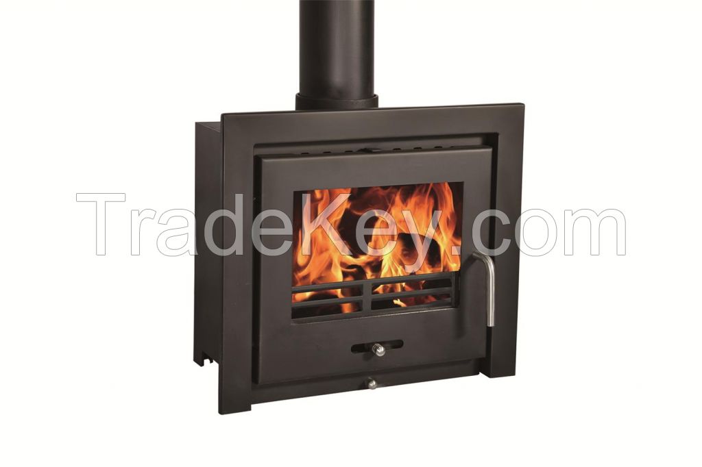 High Heating Capacity Wood Burning Fireplaces Burner smokeless wood burning  stove Indoor  wood stove