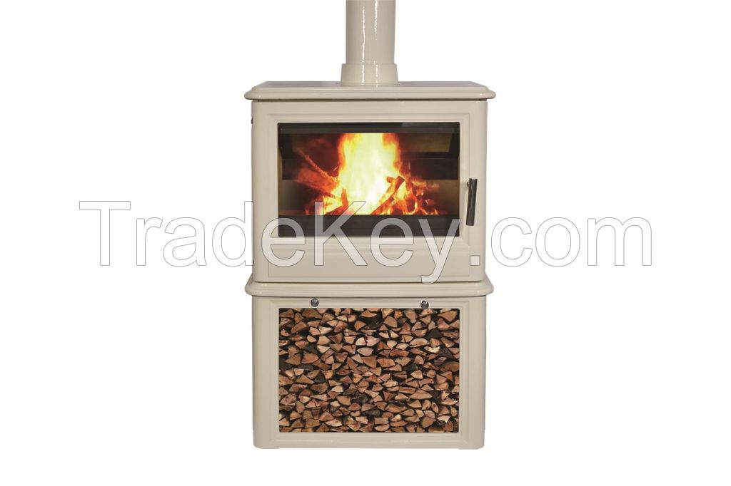 wood burning stove indoor fire wood stove burning fireplace cast iron