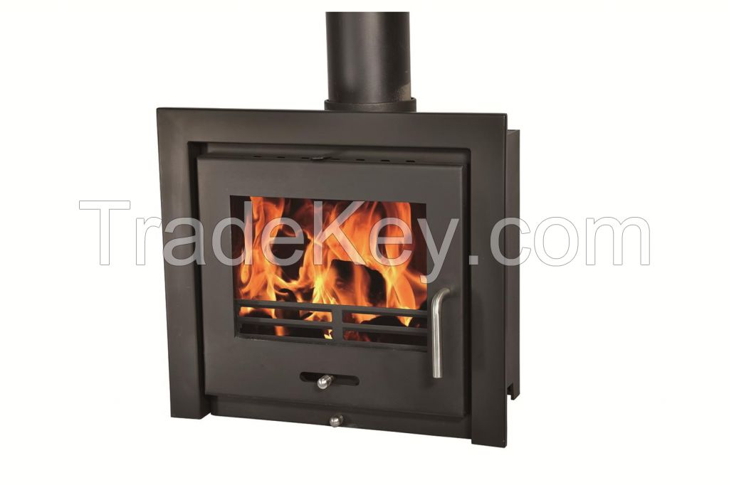 High Heating Capacity Wood Burning Fireplaces Burner smokeless wood burning  stove Indoor  wood stove