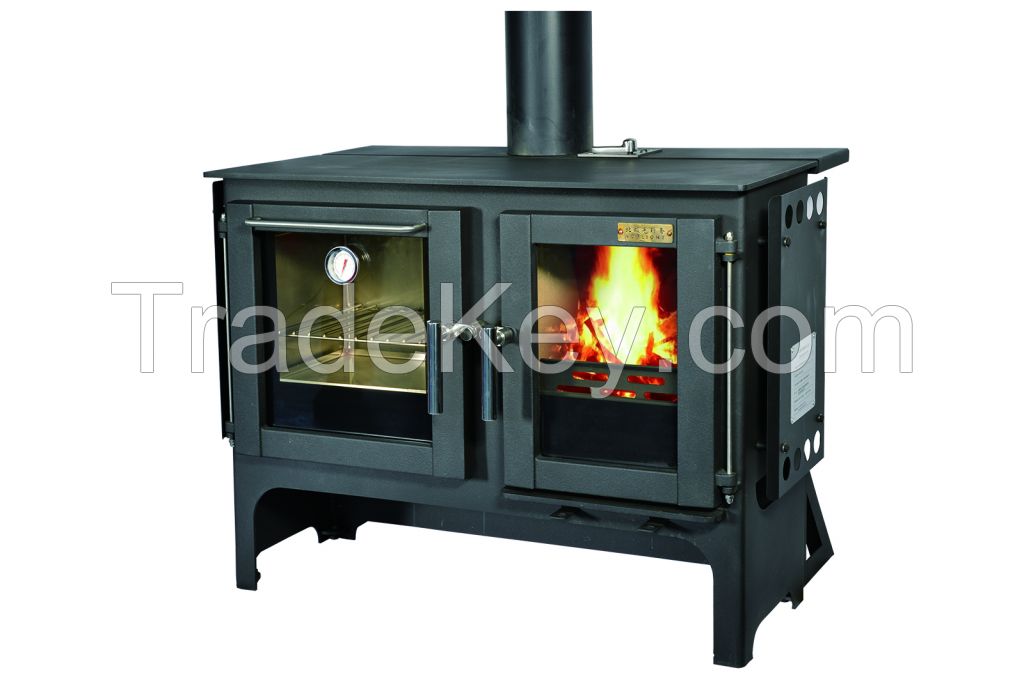 wood burning stove indoor fire wood stove burning fireplace cast iron