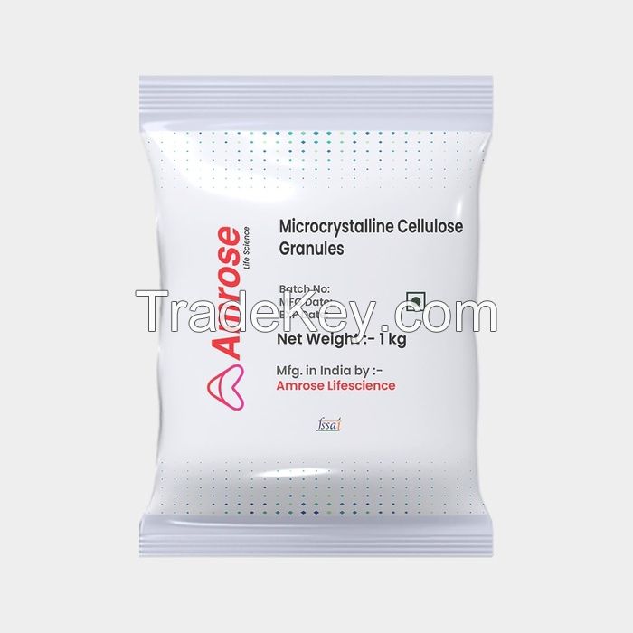 MCCP Granules