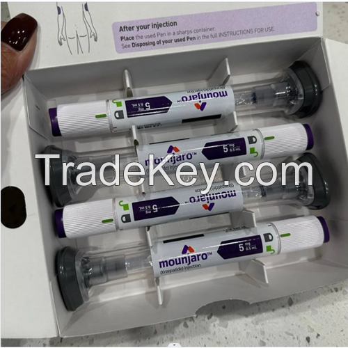 Mounjaro tirzepatide injection Pen Injector insulin pen , ozempic direct wholesaler,