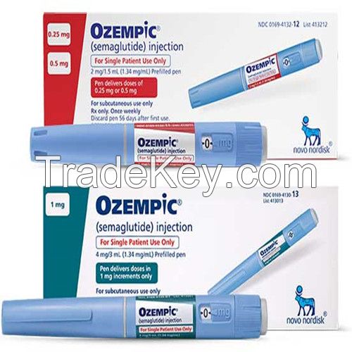 Semaglutide Ozempic a large amount of stock, ready stock