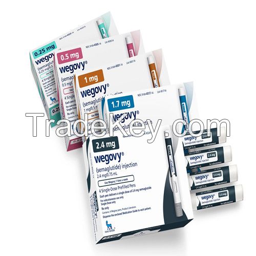 Wegovy Semaglutide Insulin Pen Injection, 