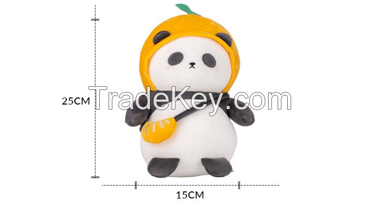 Custom Cute Soft Toys Cartoon Art Toys OEM Stuffed Toy Pillow Custom Design Plushies Supplier