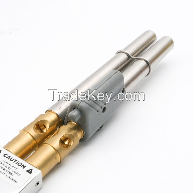 RTM Triple-Tube Welding Torch: Precision Tool for Professional Welding
