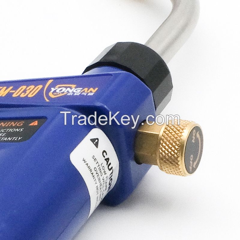 Heavy duty Trigger Start Propane Torch For Light Welding, Soldering, Brazing