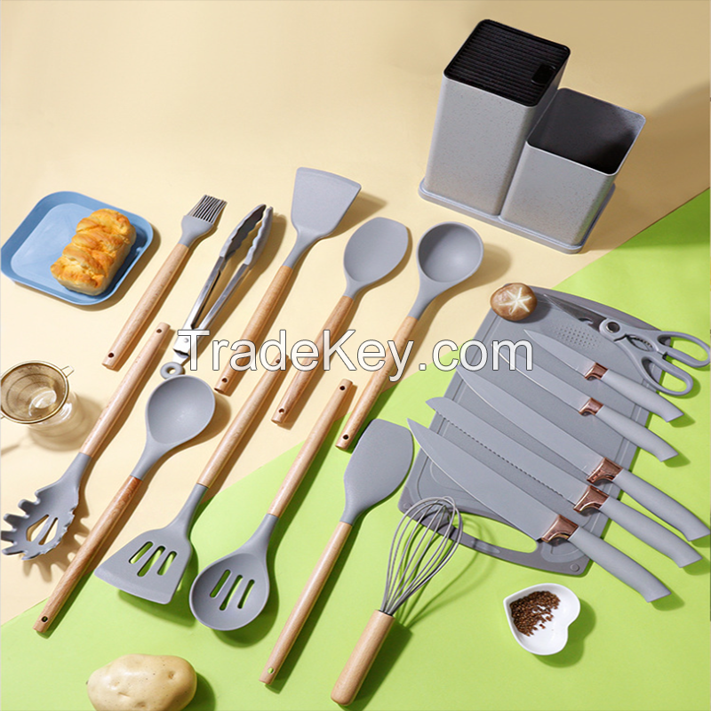 Kitchen utensil and gadgets