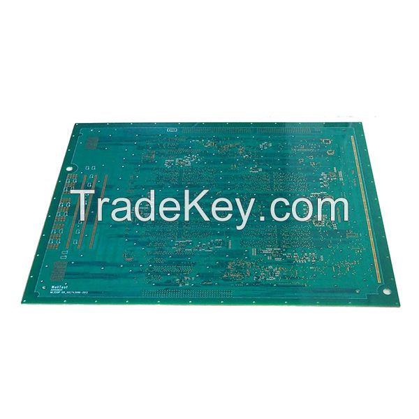 FAST MULTILAYER HIGH TG BOARD WITH IMMERSION GOLD FOR MODEM