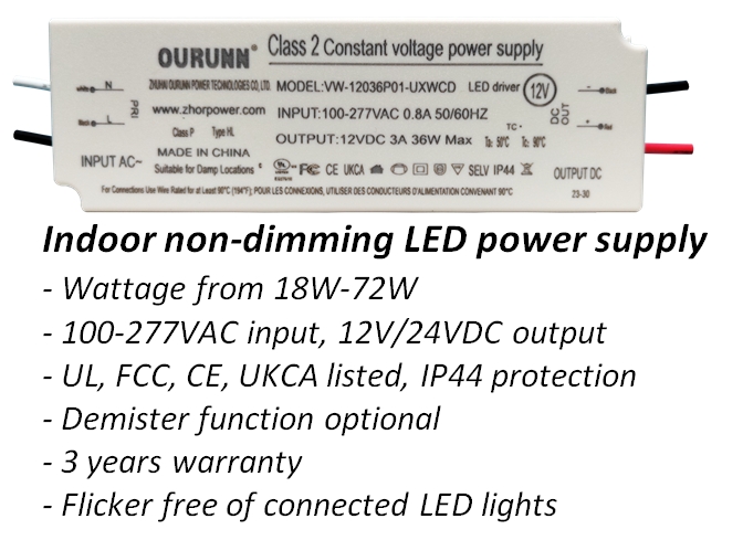 LED power supply