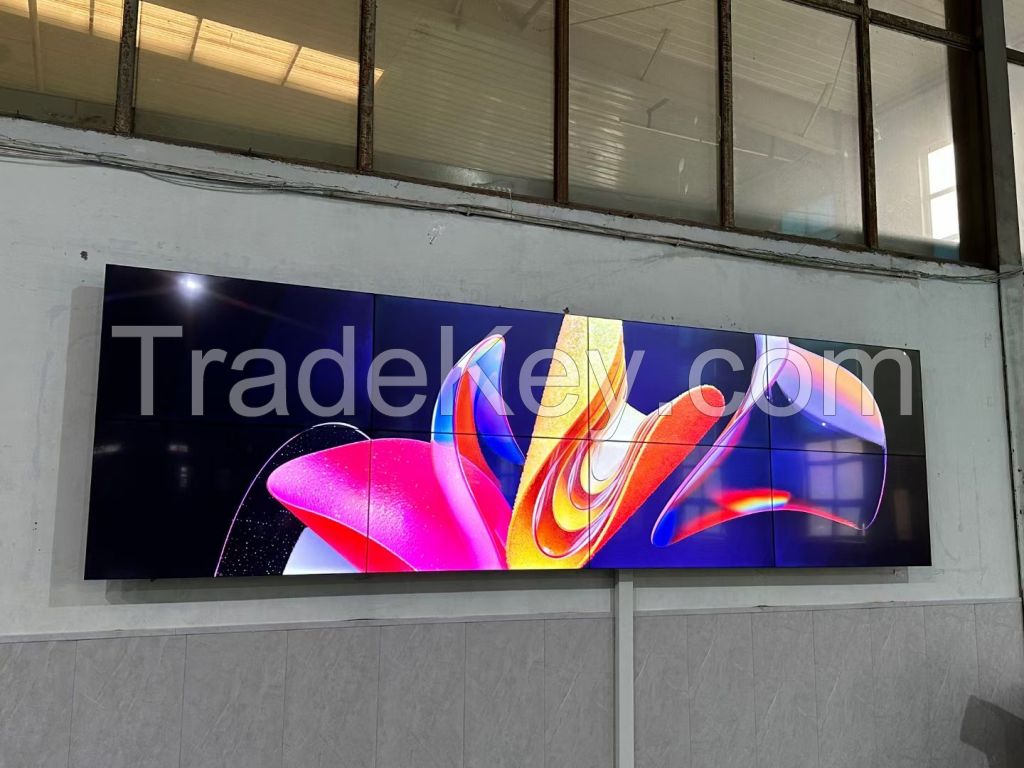 65" 3.5mm B2B Video Wall