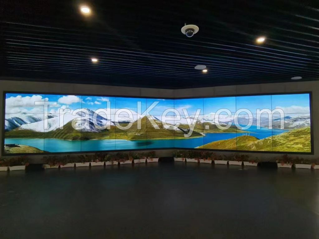 49" 3.5mm B2B Video Wall