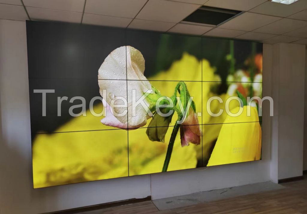 55" 3.5mm B2B Video Wall