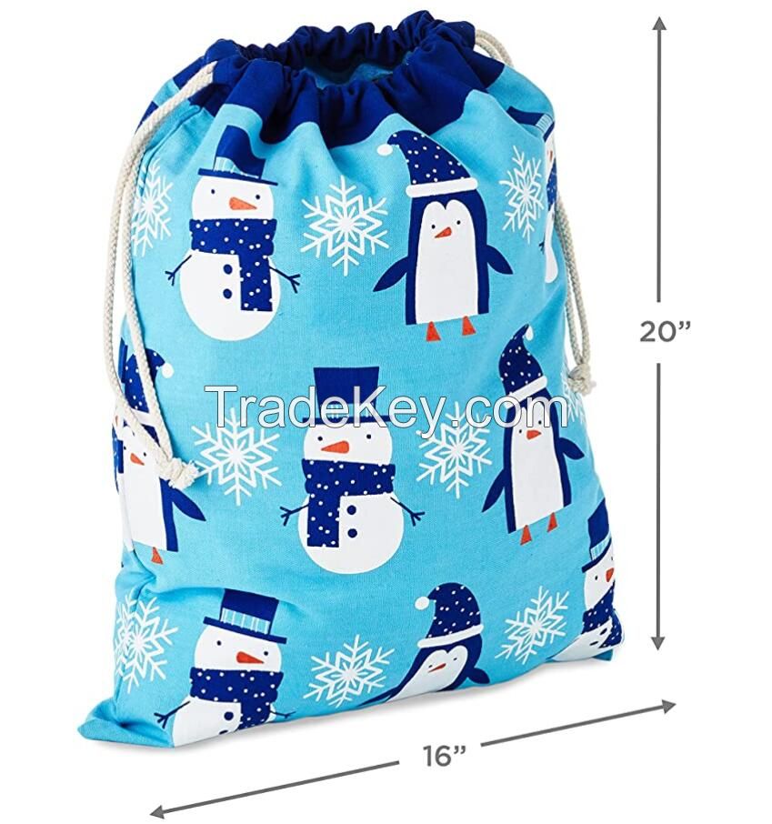 drawstring bag